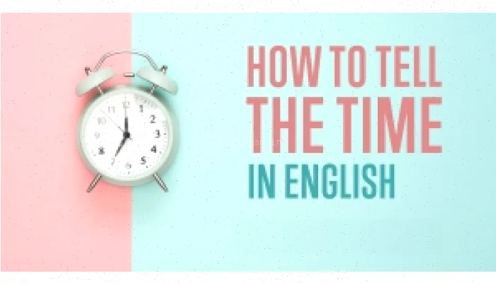 آموزش ساعت انگلیسی کودکان | Telling Time