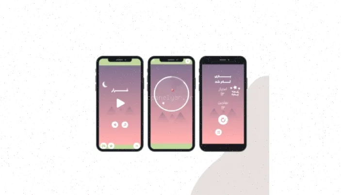 دانلود سورس بازی فرار از دایره اندروید