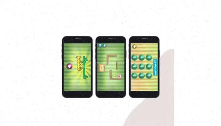 دانلود سورس بازی خوک شکمو اندروید