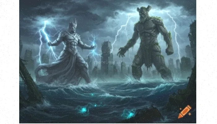 افسانهها و اسطورههای شگفتانگیز جهان