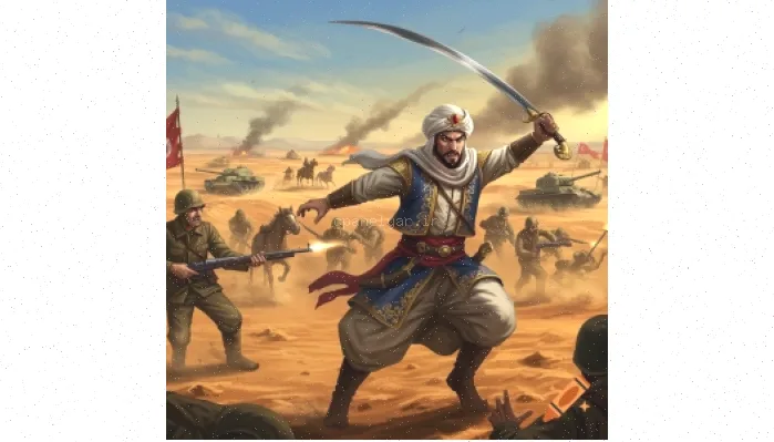 رویدادهای تاریخی: لحظات حیرتانگیز و ماندگار