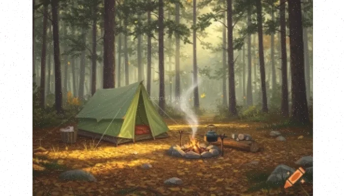 آموزش بقا در طبیعت: راهنمای کامل