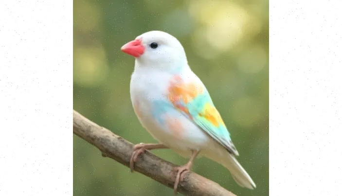 نگهداری فنچ گلدین: راهنمای جامع و کامل