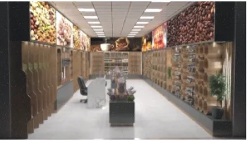 خرید آجیل، شکلات، عسل و قهوه