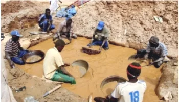 پاورپوینت ذخایر پلاسری: راهنمای جامع