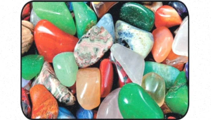 انواع سنگ‌های قیمتی و کاربرد آن‌ها