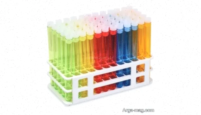 فرم خام گزارش کار آزمایشگاه شیمی و فیزیک