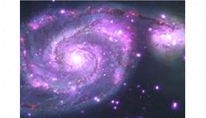 ترجمه فارسی مقاله‌ی dark matter: اصل عمل