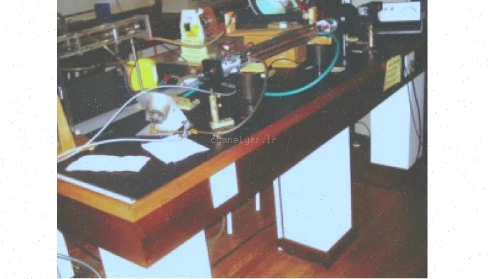 طراحی و ساخت لیزر CO2 خانگی