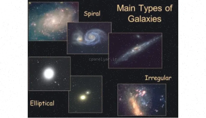 طبقه بندی کهکشان‌ها با شبکه عصبی پایتون
