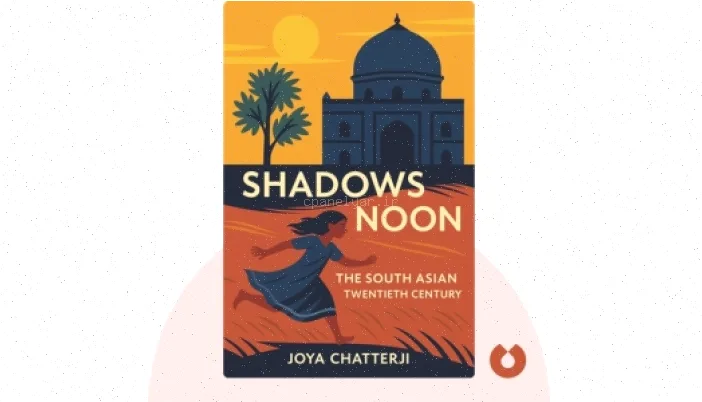 سایه‌های جنوب آسیا: چاترجی، سدهٔ بیستم